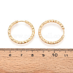 Серьги-кольца из нержавеющей стали 304&nbsp;STAS-T074-19G