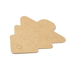 100 Stück leere Geschenkanhänger aus Kraftpapier&nbsp;CDIS-B001-13