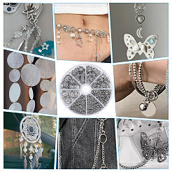 Открытые соединительные кольца из нержавеющей стали 304 STAS-PH0006-83