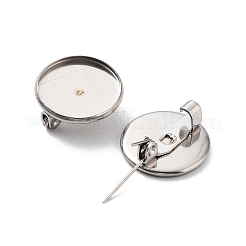 Основа для броши из нержавеющей стали марки 304 FIND-D035-04A-P