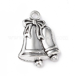 Pendentifs en alliage de style tibétain&nbsp;PALLOY-B014-12