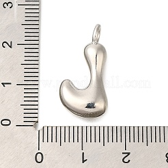 Gestellmessinganhänger&nbsp;KK-I722-01P-L