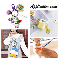 Металлические поворотные застежки FIND-PH0015-89