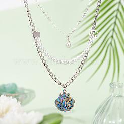 2 комплект подвесок из сплава&nbsp;PALLOY-DC0001-15