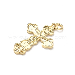 Colgantes de latón de Pascua&nbsp;KK-CBA1AE8-01G