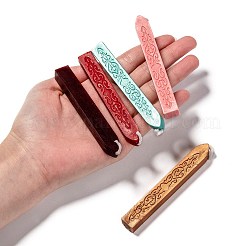 Сургучная печать с фитилем DIY-X0099-13