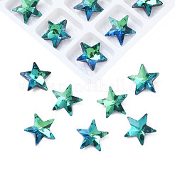 Cabochon in vetro strass&nbsp;MRMJ-N029-04A-04