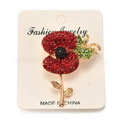 Сплавочные брошки JEWB-B001-04KCG