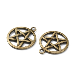 Сплавочные подвески тибетского стиля FIND-WH0110-AB