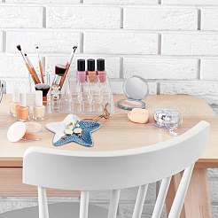 Керамическая тарелка для украшений&nbsp;AJEW-WH0258-958B