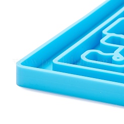 Силиконовые Молды&nbsp;DIY-I085-43