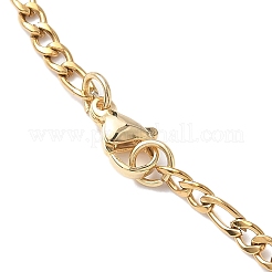 3 шт. ожерелья с подвеской из акриловых страз NJEW-JN05442