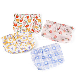 3 mini sac de rangement pour cosmétiques pour femmes&nbsp;ABAG-TA0001-98