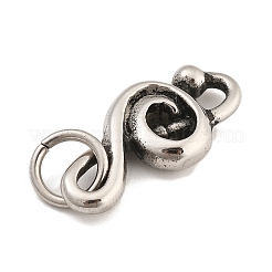 Подвески из нержавеющей стали 304&nbsp;STAS-A112-09AS