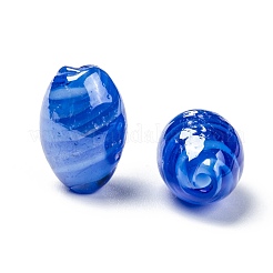 Бусины лэмпворк &nbsp;LAMP-R523-M