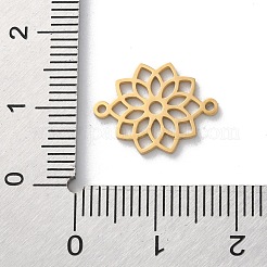 Полые звенья чакры из нержавеющей стали 304&nbsp;LS-STAS-S149-05B