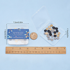 Подвески из нержавеющей стали 304 с вакуумным покрытием pvd STAS-SC0001-59A