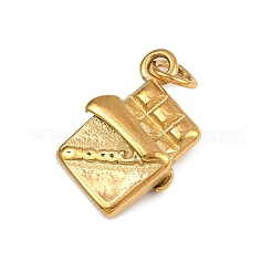 Подвески из нержавеющей стали 304&nbsp;STAS-B096-02G-04