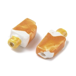 Фарфоровые бусины ручной работы&nbsp;PORC-K003-07C