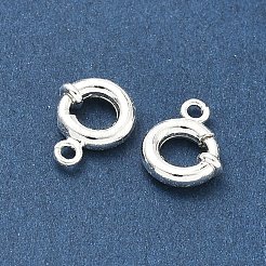 Латунная застежка пружинного кольца KK-H532-24A-S