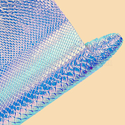 Лазерная ткань из искусственной кожи DIY-WH20032-57A