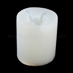 3d сидящая фигурка собачки SIMO-C009-04B