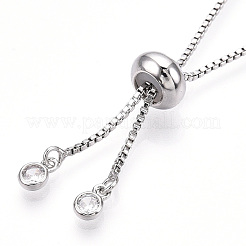 Изготовление браслета-слайдера из латуни с регулируемым покрытием стойки MAK-R025-02P-1