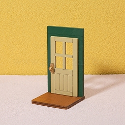 Деревянные миниатюрные украшения&nbsp;PW-WGA1EB2-01