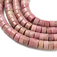 Perline Rhodonite naturale fili&nbsp;G-M420-A11-01