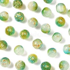 141шт кошачий глаз бусины CE-FS0001-03A