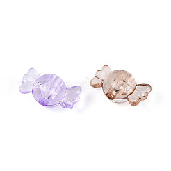 Прозрачные акриловые бусины&nbsp;OACR-N150-41