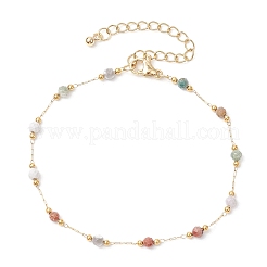 Браслеты-спутники из нержавеющей стали 304 для женщин BJEW-JB11814