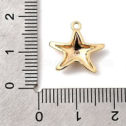 Латунные микро проложить кубического циркония подвески&nbsp;KK-P321-02A-G