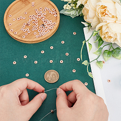 1 нить гальванизированных синтетических немагнитных гематитовых дисковых бусин G-AN0001-11