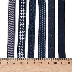 18 ярд 6 стиля полиэфирной ленты&nbsp;SRIB-Q022-E04