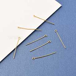 Латунные булавки&nbsp;KK-F824-113C-G