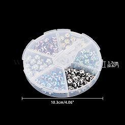 Стеклянные бусины&nbsp;EGLA-NB0001-11