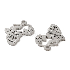 Подвески из нержавеющей стали 304&nbsp;STAS-J042-32P