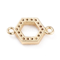 Латунные микро проложить кубических соединения циркония&nbsp;ZIRC-L097-011G