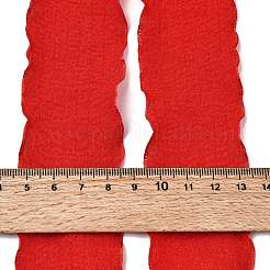 Лента из полиэстера с рюшами длиной 9 м.&nbsp;OCOR-XCP0002-04