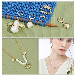 Кулон из сплава HJEW-AB00117