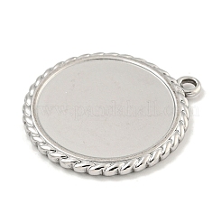 Подвески из нержавеющей стали 304 STAS-A099-04P