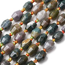 Natur Indien Achat Perlen Stränge&nbsp;G-A311-A01-01