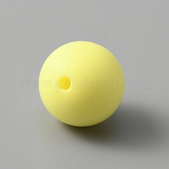 Пищевые экологически чистые силиконовые бусины&nbsp;LS-SIL-TAC0002-03B