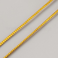 Cavo metallico intrecciato in poliestere da 100 m&nbsp;OCOR-WH0101-221A