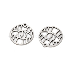 201 pendenti in acciaio inossidabile&nbsp;LS-STAS-U052-02C-P