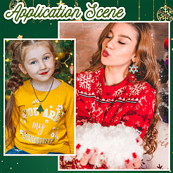 Пластиковые бусины abs KY-TAC0013-03