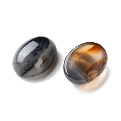 Натуральные дендритные агатовые кабошоны&nbsp;G-B138-02B