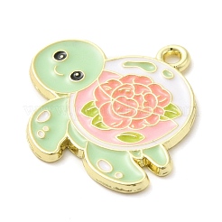 Подвески из эмали и сплава&nbsp;X-ENAM-R146-02B