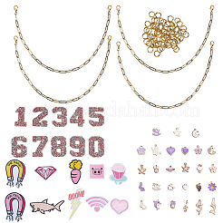 DIY-Schmuck-Kits&nbsp;DIY-SC0032-31